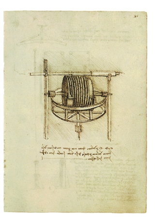 Illustration for article titled Leonardo's Notebooks
